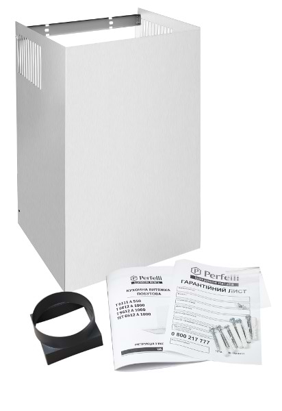 Фото - Витяжка декоративна Perfelli T 6612 A 1000 I LED