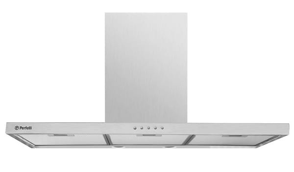 Фото - Вытяжка декоративная Perfelli T 9612 A 1000 I LED