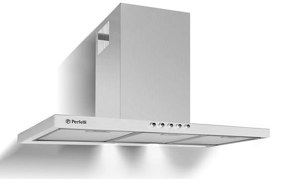 Фото - Вытяжка декоративная Perfelli T 9612 A 1000 I LED