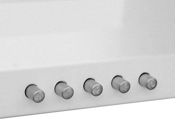 Фото - Вытяжка декоративная Perfelli T 9612 A 1000 I LED