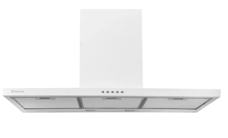 Витяжка декоративна Perfelli T 9612 A 1000 W LED - Фото 1