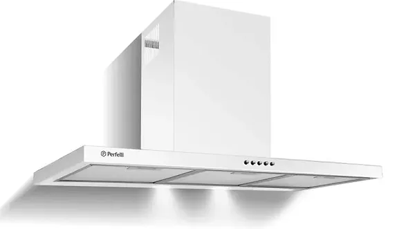 Фото - Вытяжка декоративная Perfelli T 9612 A 1000 W LED