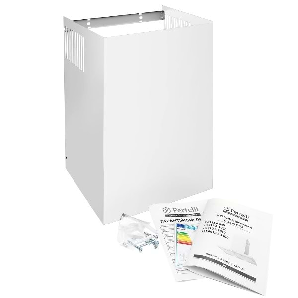 Фото - Вытяжка декоративная Perfelli T 9612 A 1000 W LED