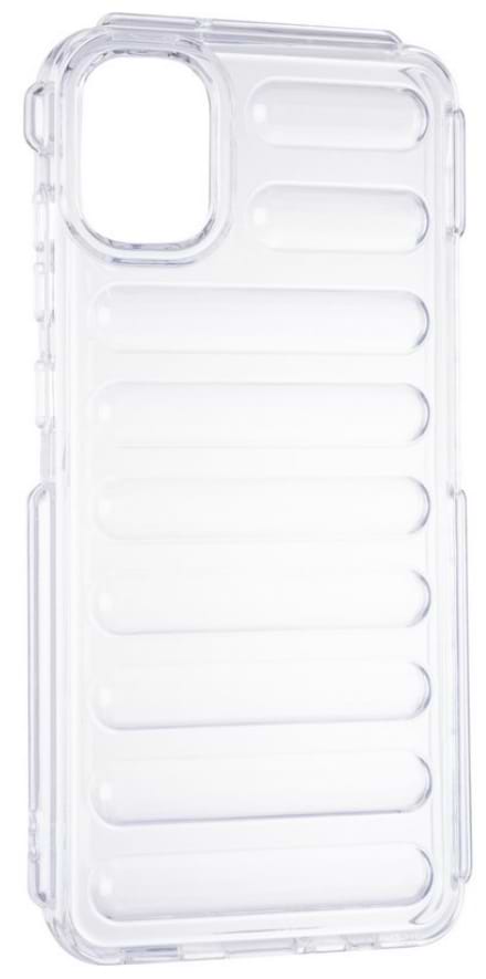 Фото - Чехол для смартфона Gelius Summer Grill Case for Samsung A256 (A25) Transparent (98788)