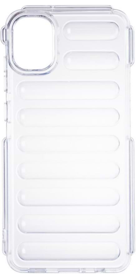 Чехол для смартфона Gelius Summer Grill Case for Samsung A155 (A15) Transparent (98784) - Фото 1