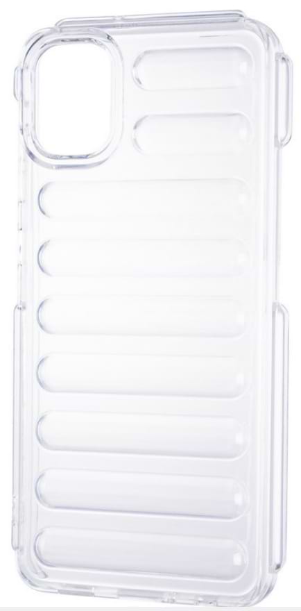 Фото - Чехол для смартфона Gelius Summer Grill Case for Samsung A256 (A25) Transparent (98788)