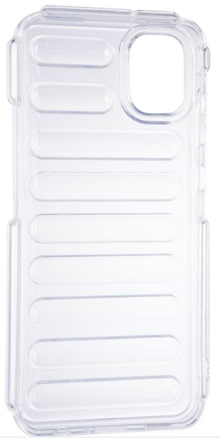 Фото - Чехол для смартфона Gelius Summer Grill Case for Samsung A155 (A15) Transparent (98784)