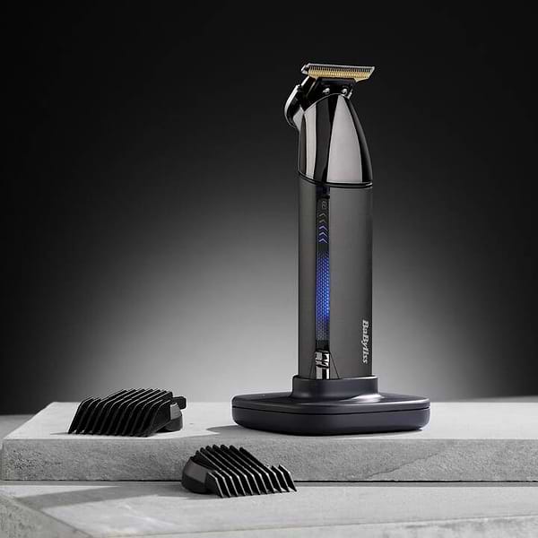 Фото - Триммер для усов и бороды Babyliss T991E