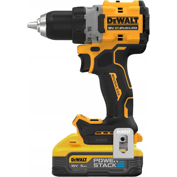 Фото - Дриль-шуруповерт DeWALT DCD800H2T