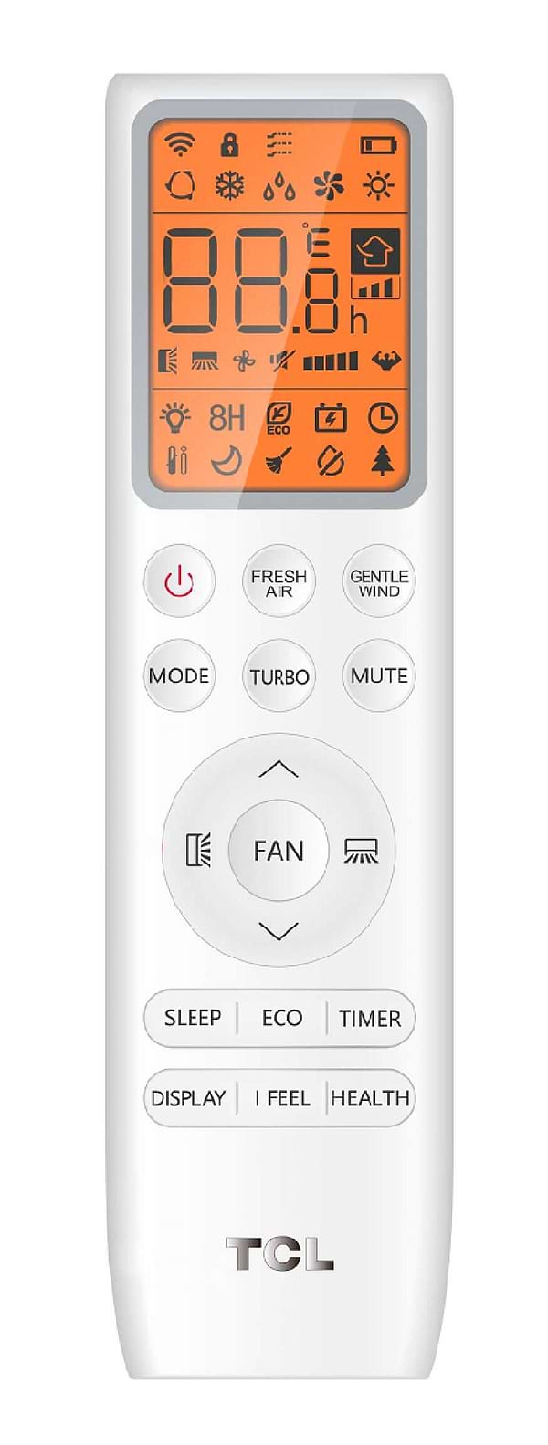 Фото - Кондиционер сплит TCL TAC-09CHSD/FAI Inverter R32 WI-FI