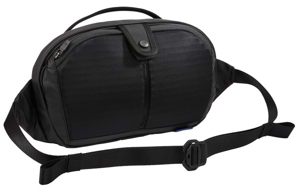 Фото - Поясная сумка Thule Tact Waistpack 5L Black (TACTWP-05) Фото - Поясная сумка Thule Tact Waistpack 5L Black (TACTWP-05)