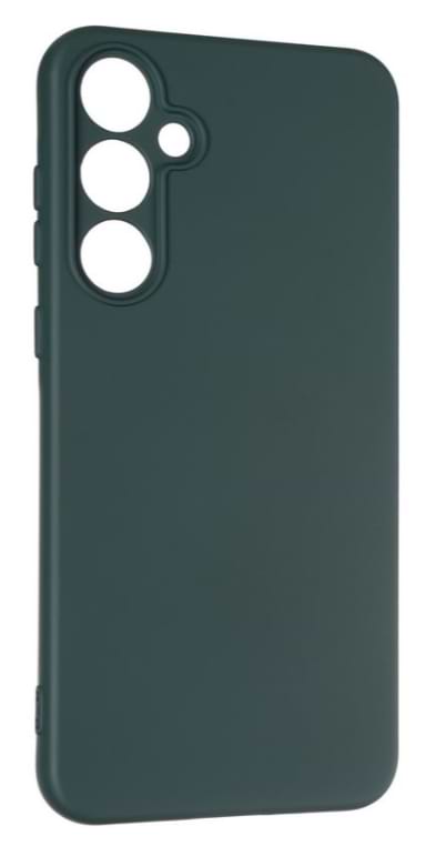 Фото - Чохол для смартфону Gelius Full Soft Case for Samsung A356 (A35) Dark Green (97680)