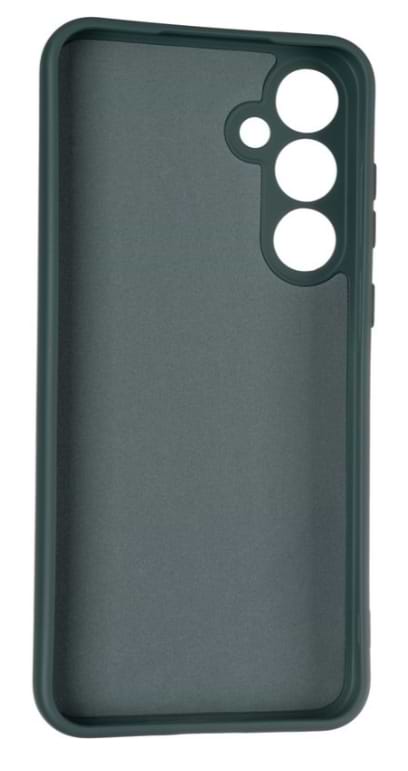Фото - Чехол для смартфона Gelius Full Soft Case for Samsung A556 (A55) Dark Green (97682)