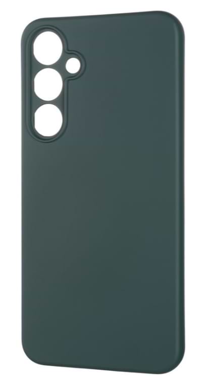 Фото - Чохол для смартфону Gelius Full Soft Case for Samsung A356 (A35) Dark Green (97680)