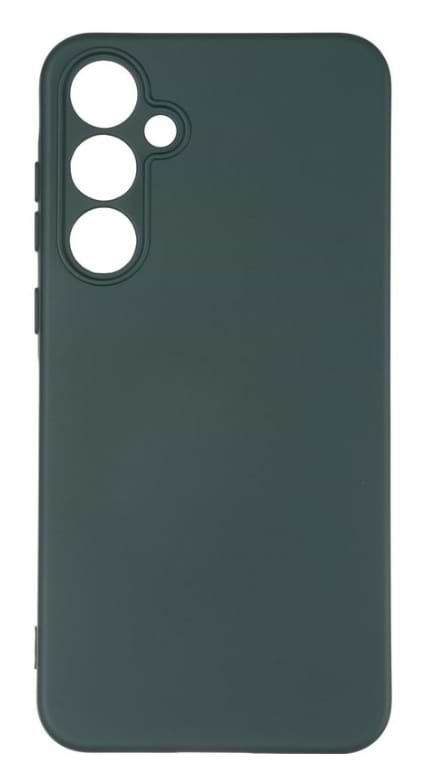 Фото - Чохол для смартфону Gelius Full Soft Case for Samsung A356 (A35) Dark Green (97680) Фото - Чохол для смартфону Gelius Full Soft Case for Samsung A356 (A35) Dark Green (97680)