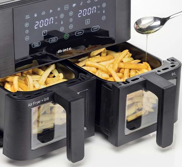 Фото - Мультипечь Ariete 4631 BL