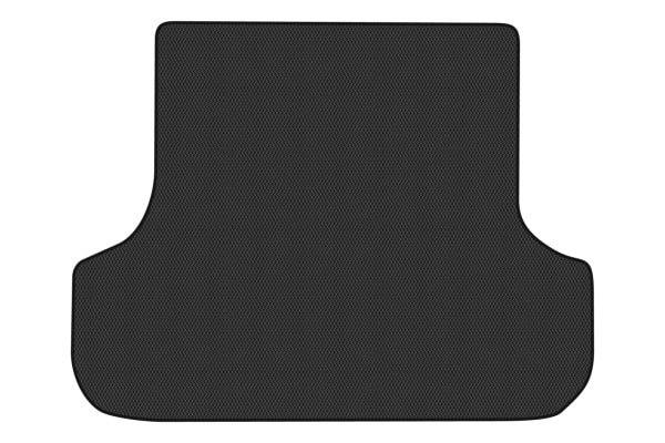 Фото - EVA коврик в багажник авто EVAtech для Pajero Sport Mitsubishi 1997-2008 1 поколение SUV EU (MT11802B1RGB)