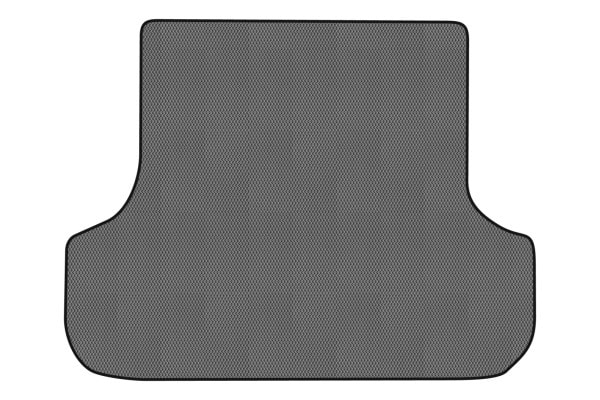 EVA килимок в багажник авто EVAtech для Pajero Sport Mitsubishi 1997-2008 1 покоління SUV EU (MT11802B1RGB)