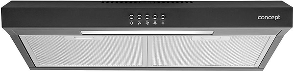 Фото - Витяжка традиційна Concept OPP1260bc BLACK