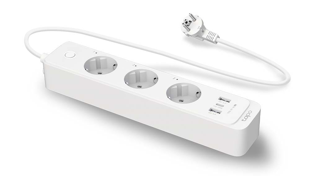 Удлинитель 220В TP-Link Tapo P300 - Фото 1