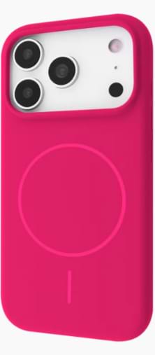 Чохол для смартфону Proove Spectrum Case with Magnetic Ring iPhone 17 Pro Max pink fruit (PCSPIP17PM42) - Фото 1