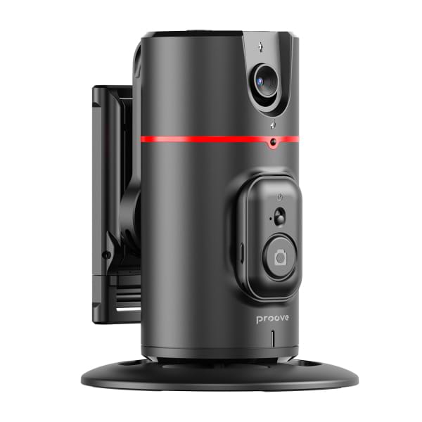 Фото - Монопод для селфі Proove Face Trace Auto Face Tracking Black