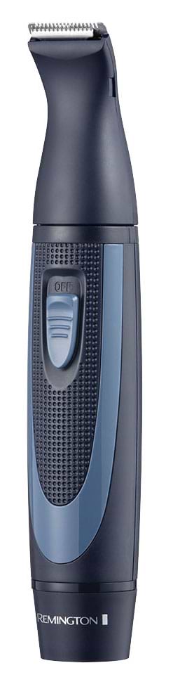 Фото - Тример для вусів і бороди Remington NE3890 TRAVEL KIT
