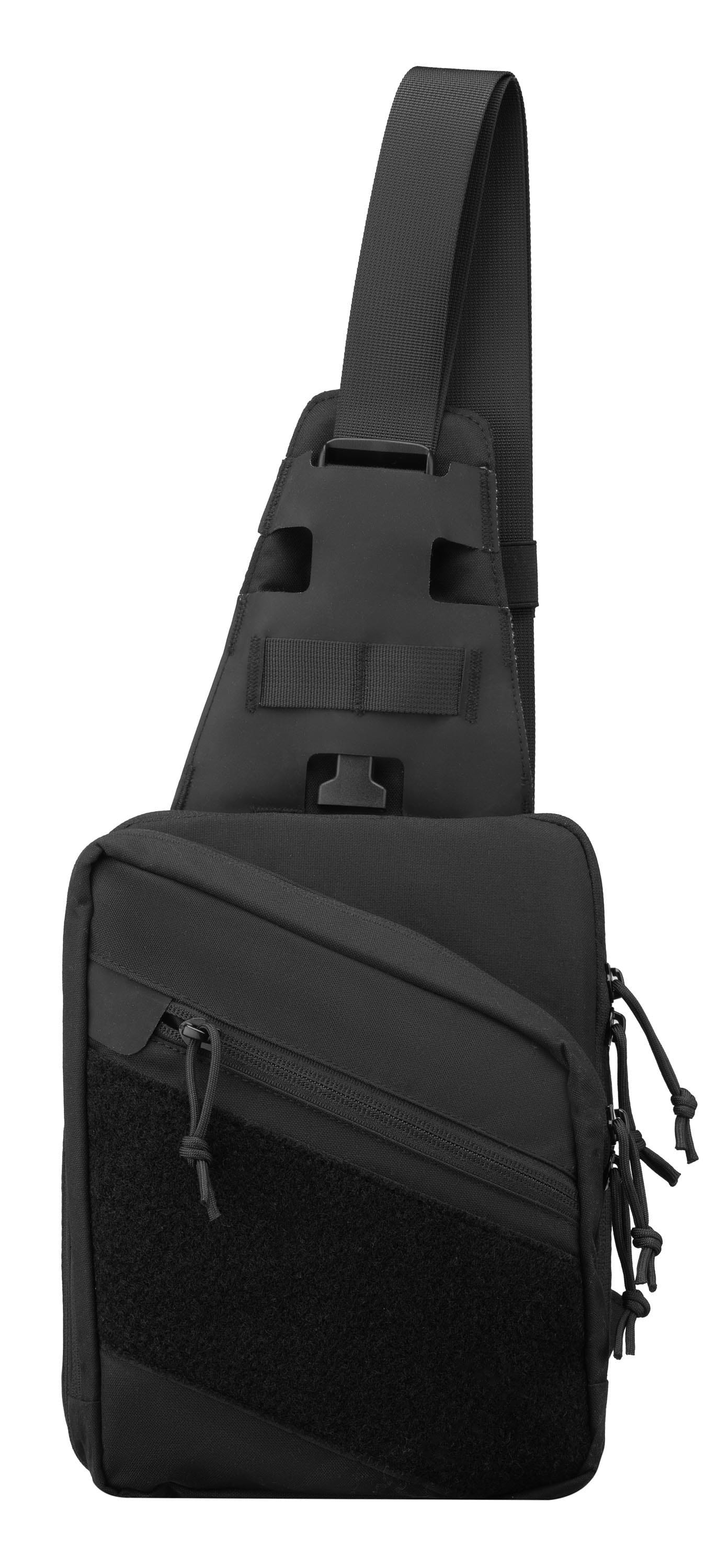 Сумка тактическая 2E Tactical (2E-TSBQO4C-BK)