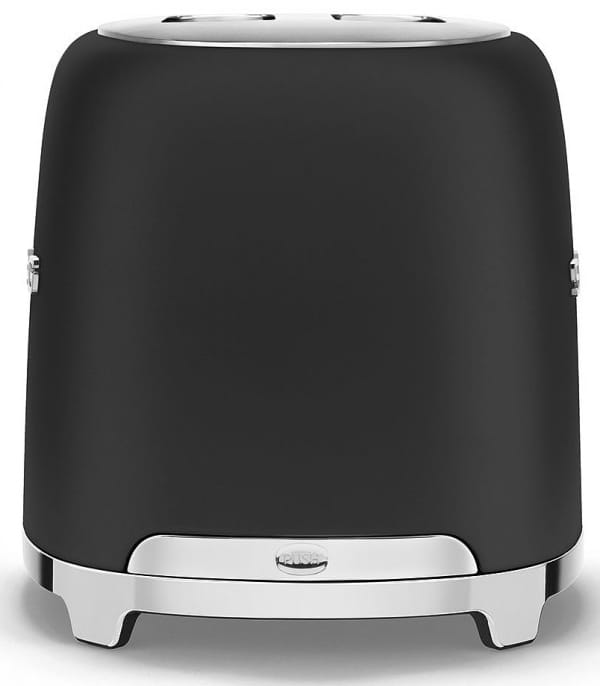 Фото - Тостер Smeg TSF01BLMEU