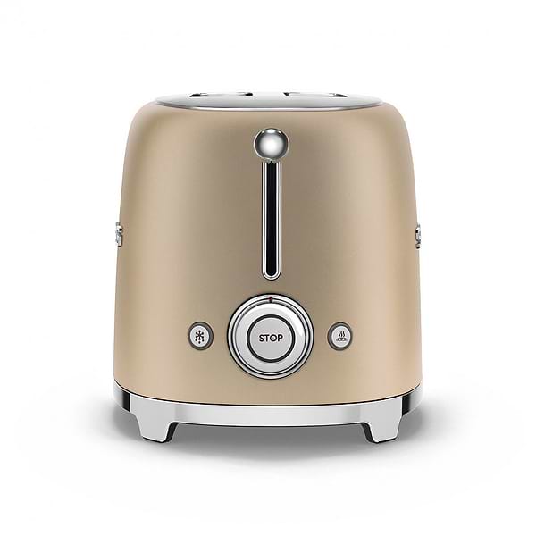 Фото - Тостер Smeg TSF01CHMEU