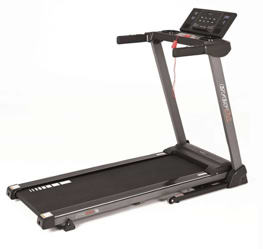 Фото - Бігова доріжка Everfit TFK 230
