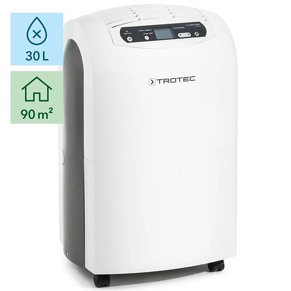 Фото - Осушитель воздуха Trotec TTK 100 E