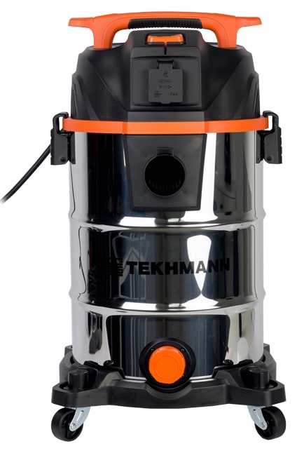 Фото - Пилосос для сухого прибирання з мішком Tekhmann TVC-1430 M (851876)