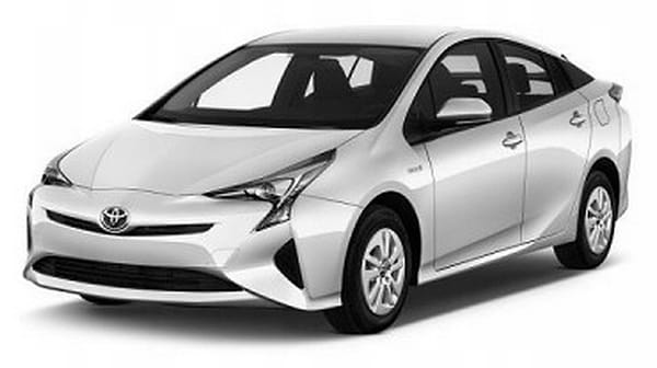 Фото - EVA килимок в багажник авто EVAtech для Prius (XW50) Hybrid Toyota 2015-2022 4 покоління Liftback EU TY22411B1RBB