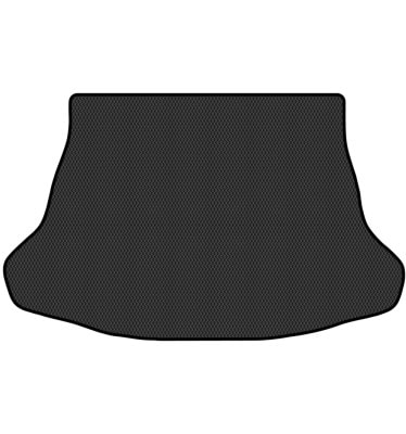 Фото - EVA килимок в багажник авто EVAtech для Prius (XW50) Hybrid Toyota 2015-2022 4 покоління Liftback EU TY22411B1RBB