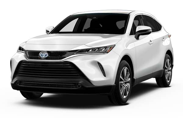 Фото - EVA килимок в багажник авто EVAtech для Venza (XU80) Hybrid Toyota 2020 2 покоління SUV EU TY44242B1RBB