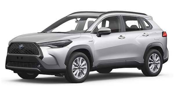 Фото - EVA коврик в багажник авто EVAtech для Corolla Cross Hybrid (XG10) Toyota 2020 1 поколение SUV EU (TY43520B1RBB)