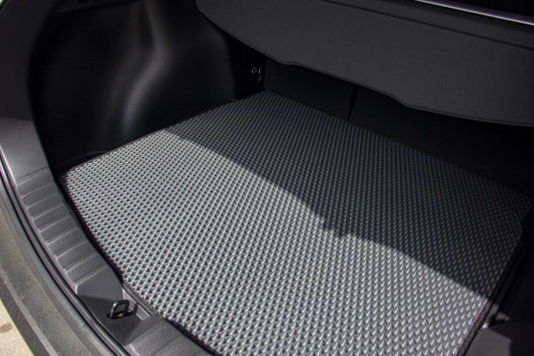 Фото - EVA коврик в багажник авто EVAtech для Corolla Cross Hybrid (XG10) Toyota 2020 1 поколение SUV EU (TY43520B1RBB)