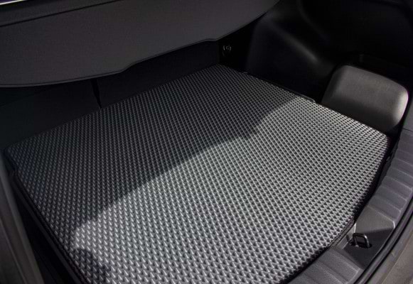 Фото - EVA коврик в багажник авто EVAtech для Corolla Cross Hybrid (XG10) Toyota 2020 1 поколение SUV EU (TY43520B1RBB)