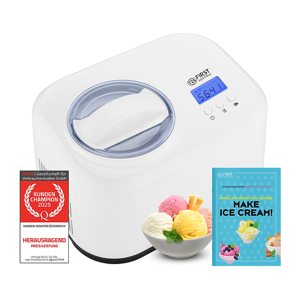 Фото - Мороженица First FA-5105