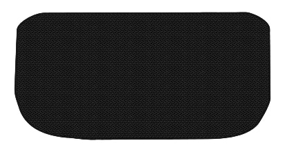 EVA килимок в багажник авто EVAtech для Model Y 7 seats Tesla 2020-2021 1 покоління SUV USA (TA13589BO1KBB)