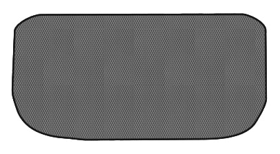 EVA коврик в багажник авто EVAtech для Model Y 7 seats Tesla 2020-2021 1 поколение SUV USA (TA13589BO1RGB)