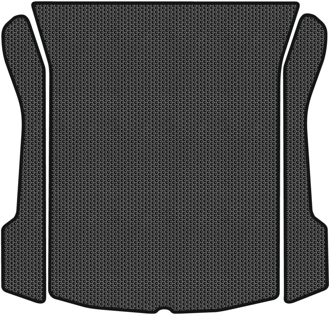 EVA килимок в багажник авто EVAtech для Model 3 Restyling Tesla 2020 1 покоління Sedan USA (TA13739BE3SBB)