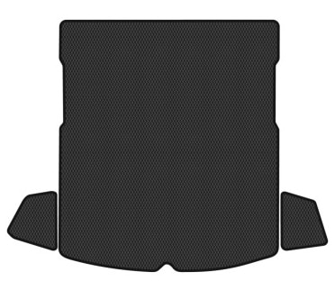 Фото - EVA коврик в багажник авто EVAtech для Model Y 7 seats Restyling Tesla 2021 1 поколение SUV USA (TA14185BE3SGB)