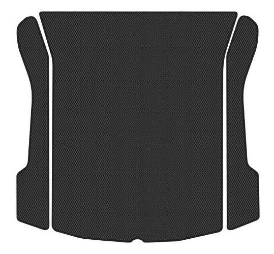 EVA килимок в багажник авто EVAtech для Model 3 Tesla 2017-2020 1 покоління Sedan USA (TA1592BE3RBB)