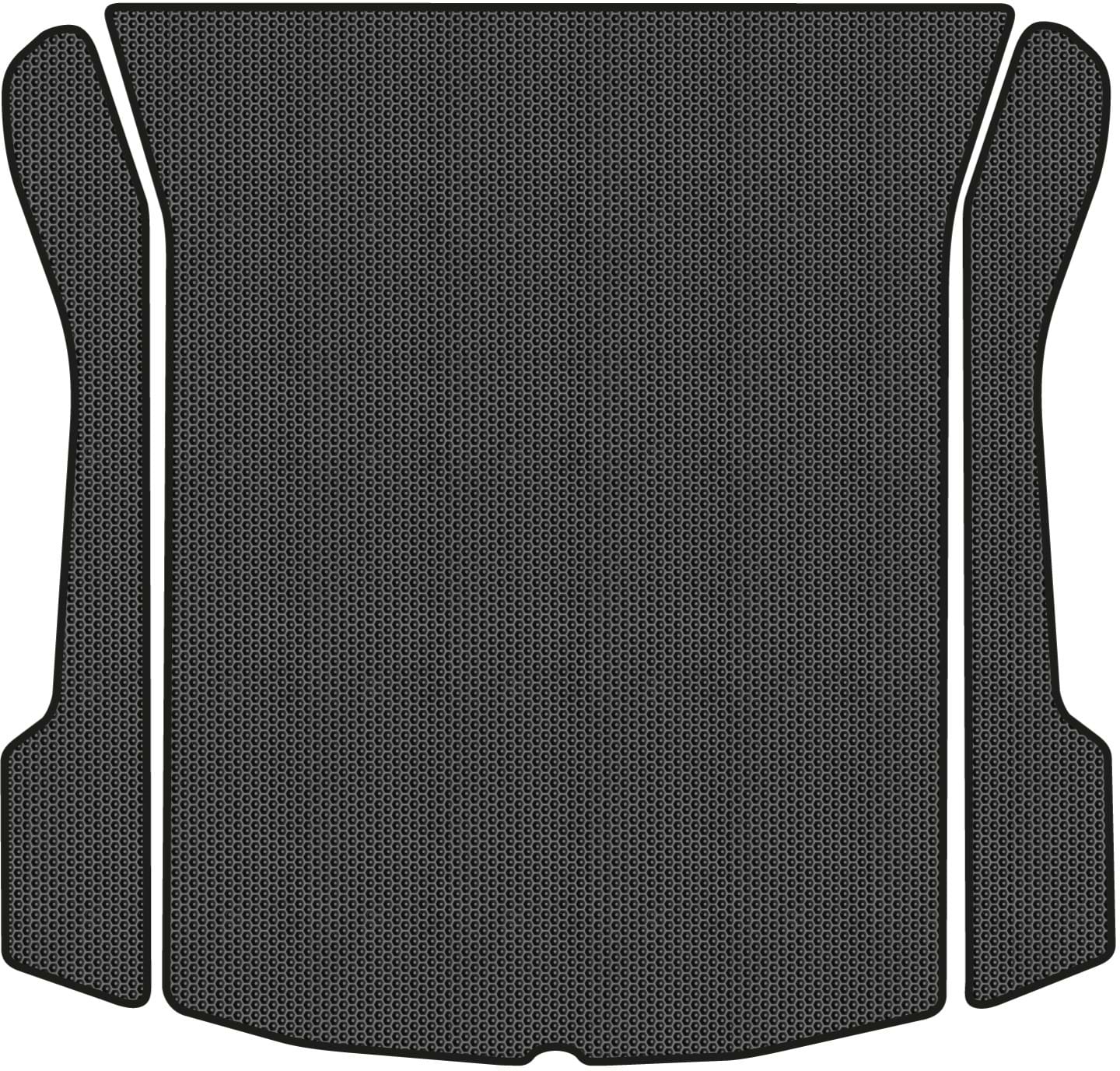 EVA килимок в багажник авто EVAtech для Model 3 Tesla 2017-2020 1 покоління Sedan USA (TA1592BE3SBB)