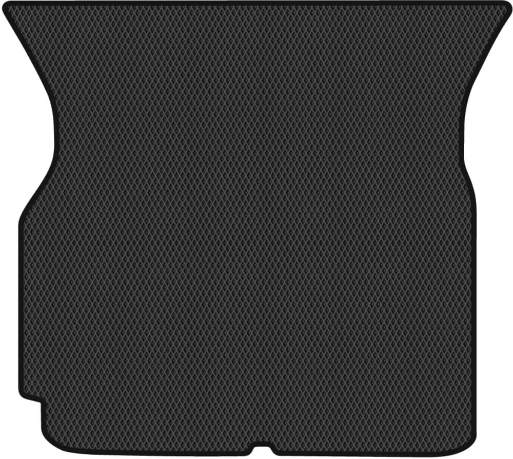 EVA килимок в багажник авто EVAtech для Model X 5 seats Tesla 2015-2017 1 покоління SUV USA (TA1670B1RBB)