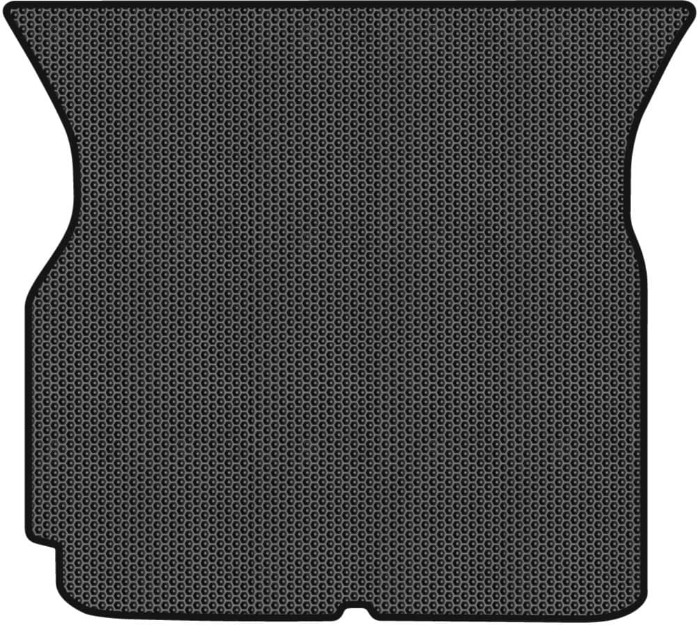 EVA килимок в багажник авто EVAtech для Model X 5 seats Tesla 2015-2017 1 покоління SUV USA (TA1670B1SBB)