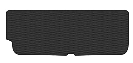 EVA килимок в багажник авто EVAtech для Model X 6 seats Tesla 2015-2017 1 покоління SUV USA (TA1671B1RBB)