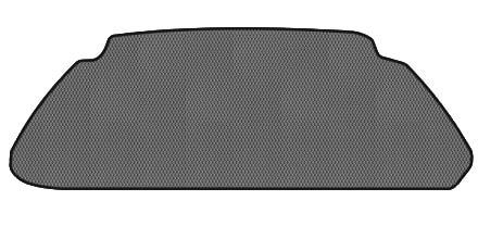 EVA килимок в багажник авто EVAtech для Model X 6 seats Tesla 2015-2017 1 покоління SUV USA (TA1671BD1RGB)